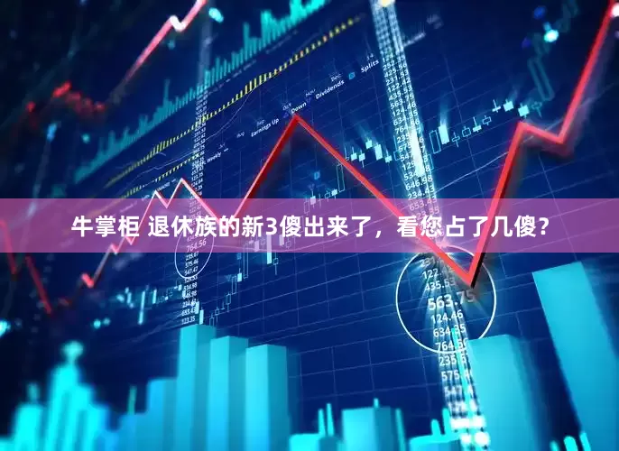 牛掌柜 退休族的新3傻出来了，看您占了几傻？