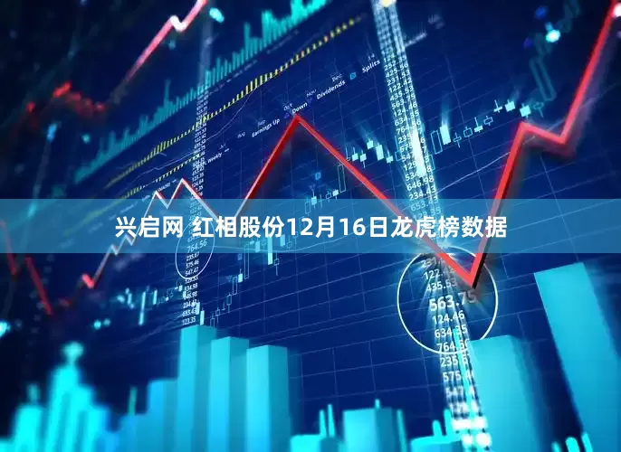 兴启网 红相股份12月16日龙虎榜数据